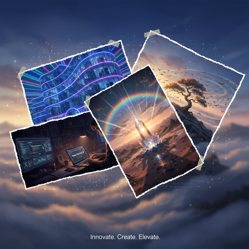 AI Image Generation Hero